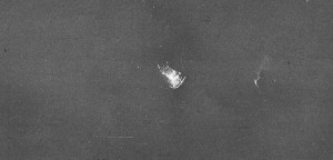 5 1947年第三海堡航空写真